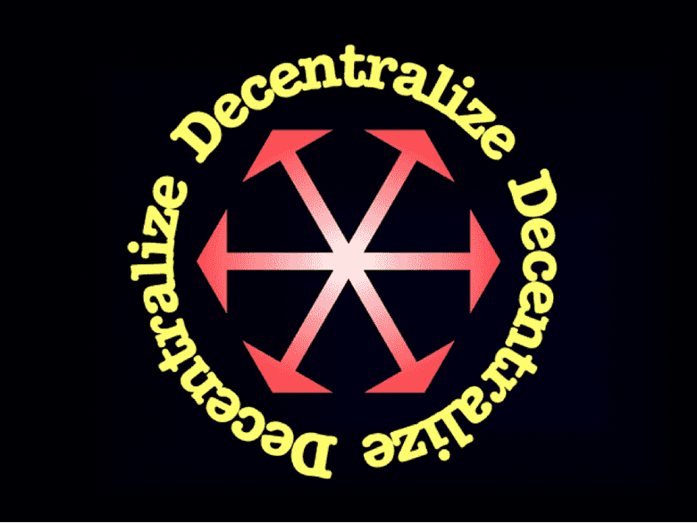 Decentrare!